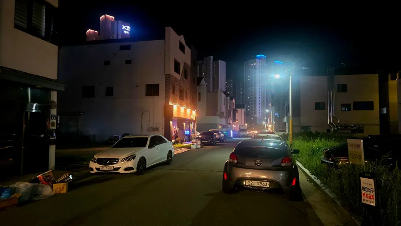 [경남 김해] 롯데워터파크뷰 인기 있는 먹자골목내 위치 12인 주택 63