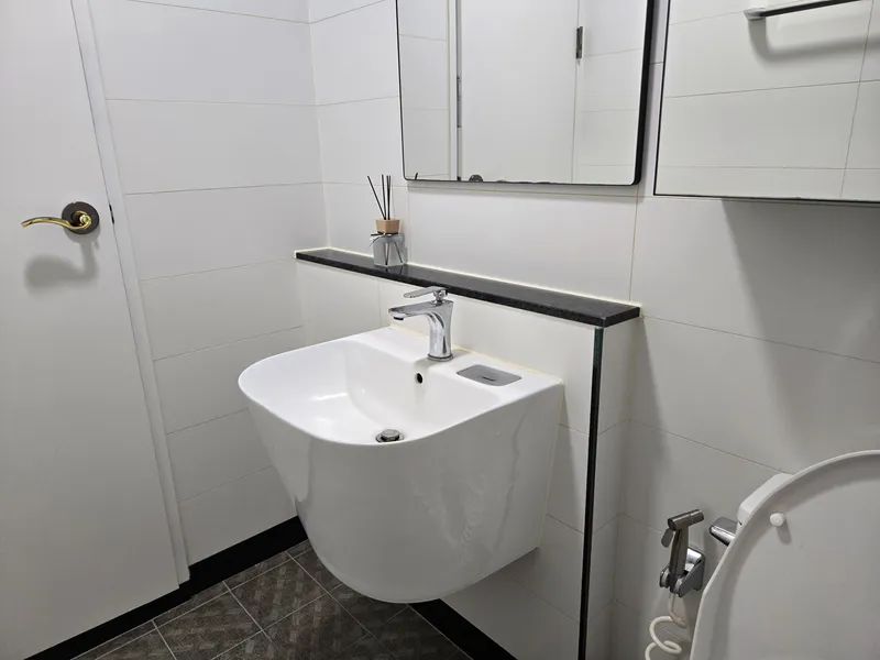 [Daejeong, Seogwipo] English Education City/Gu-eok-ri Hanok-style Interior 32-pyeong Two-Room Apartment 19