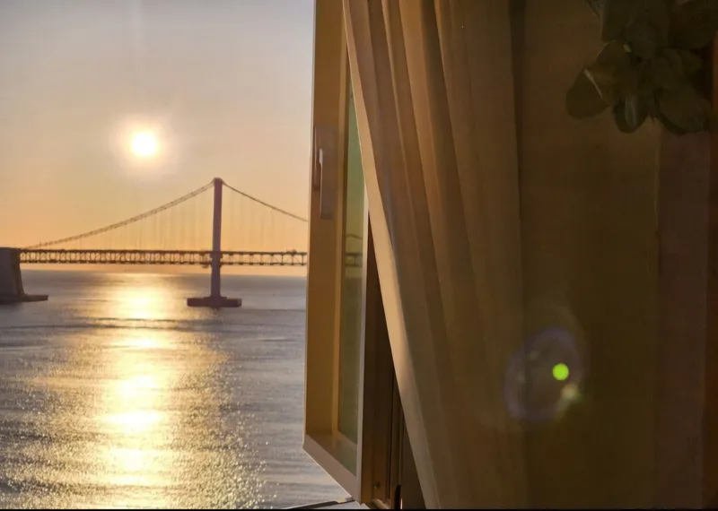 [Suyeong, Busan] Busan Suyeong Gwangalli Gwangandaegyo Ocean View Two-Room Apartment Pet-Friendly 6