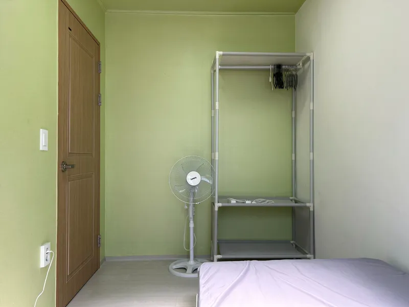 [Dongdaemun, Seoul] 10-minute walk from Oedae Station/Hoegi Station, three-room 9