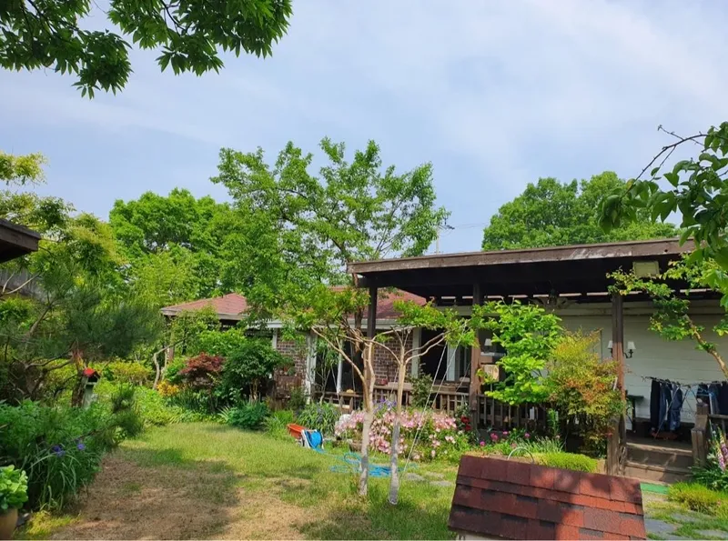 [충남 금산] 인삼의 고장에 위치한 잔디밭 마당 목조단독주택 15