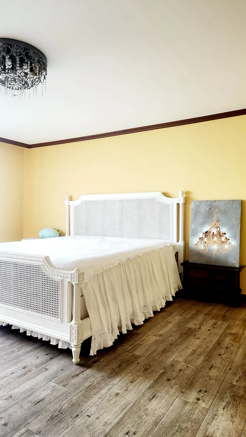 [Dong-gu, Daegu] Dongdaegu Station Fully-furnished apartment (3 rooms, living room, kitchen, 2 bathrooms) 2