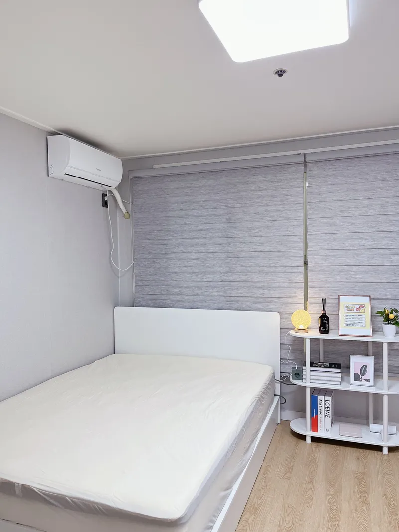 [Seohae, Incheon] The best accommodation at the Seo-gu Office International St. Mary's Hospital 3