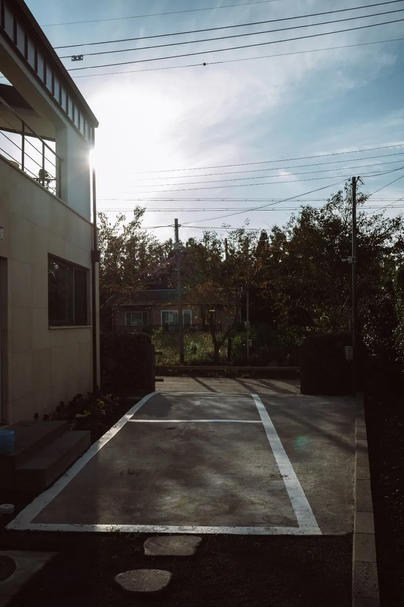 [제주 조천] 조용하고 한적한 예쁜 쉼터/ 돌담길,제주스럼,안전,함덕해수욕장 31