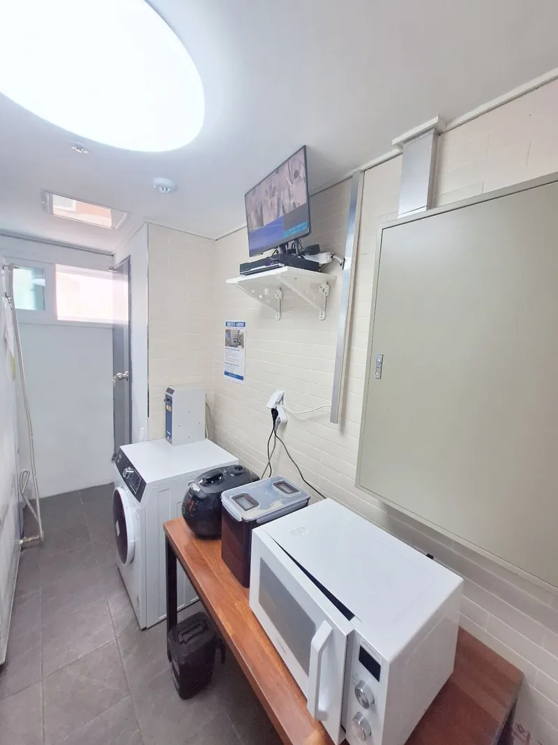 [Yangcheon, Seoul] Premium full-option 403 remodeled 2-minute walk from Sinjeong Station 17