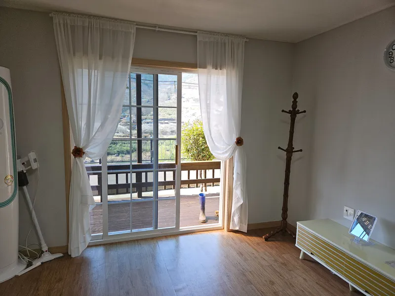 [Gurye] Detached studio with a view of the Seomjin River 7