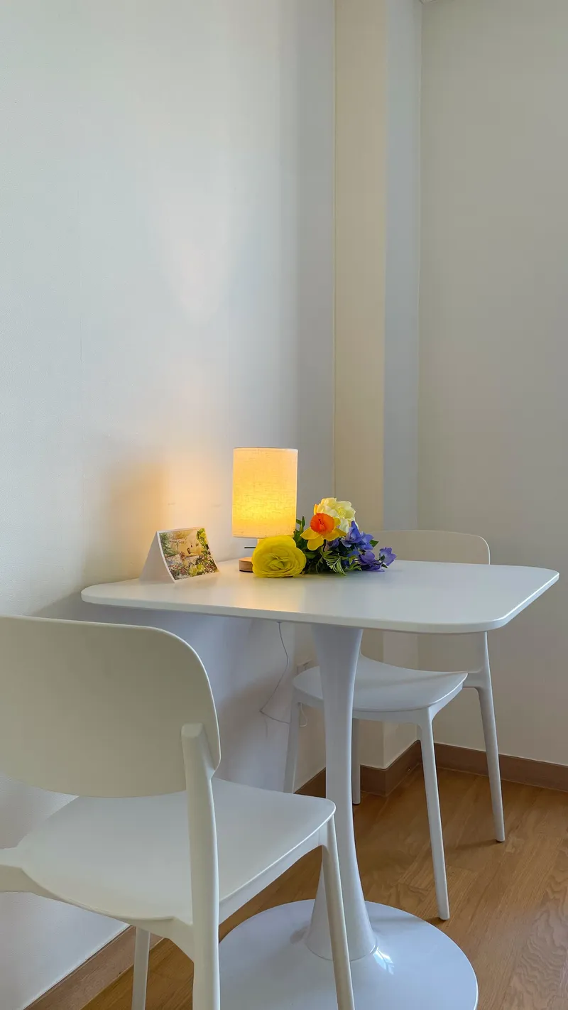 [Yongin] Urban Stay near Dongcheon Station with a Great View #Pangyo #Gangnam #Shinbundang Line 15