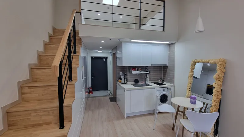 [Naju] Innovation Bitgaram Lake Park VIEW Duplex Terrace 17