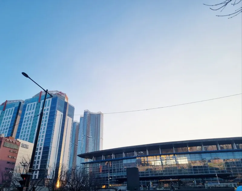 [Dong-gu, Busan] Bukang-i 5 minutes Busan Station 1 minute call 23
