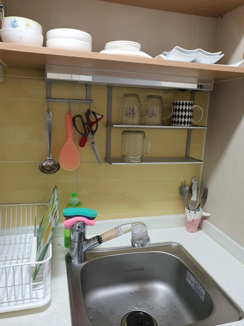 [Jung-gu, Daegu] Super-clean city-view officetel 5 minutes from Daegu Station 8
