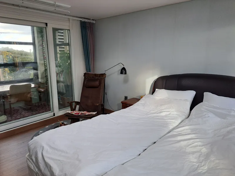 [제주 애월] 정원이 예쁜 #무수천계곡 #가족 전용 어바웃  힐링 2
