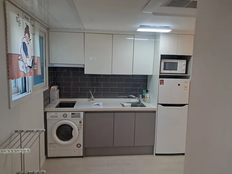 [Dongjak, Seoul] Heukseok-dong Jungang University, CAU, Godseongbi Two Room 302 37