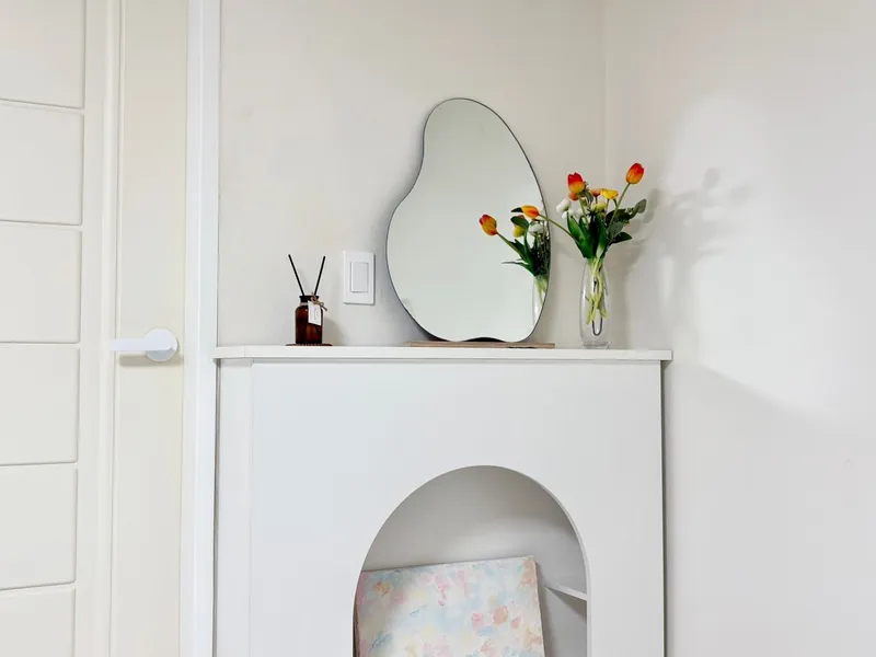 [Jeonju] Seosin-dong, a clean, fully furnished house with many restaurants and convenient transportation. 5