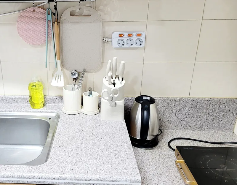 [Yeongdeungpo, Seoul] Modern, clean, and spacious officetel, 2 minutes walk from Yeouido Station and Dongyeouido Saetgang Station. 14
