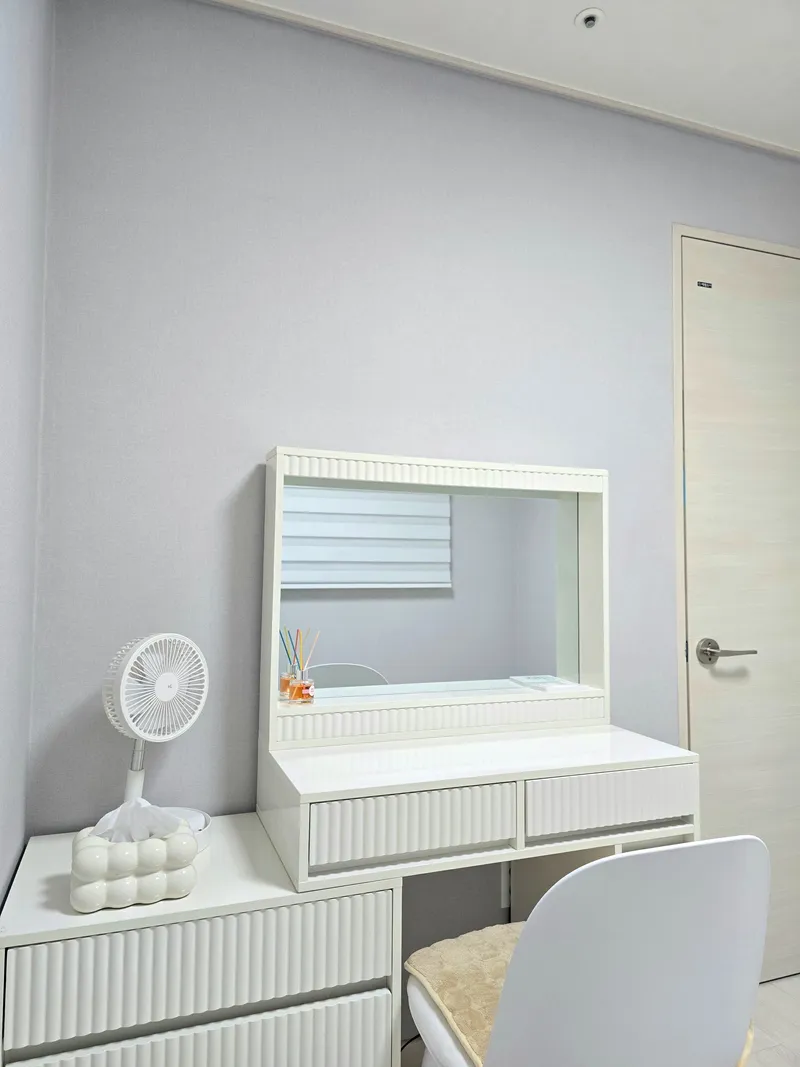 [Gangseo, Seoul] 3-room fully furnished apartment near the subway station, Line 9 Deungchon Station and Yeomchang Station (express), free parking 7
