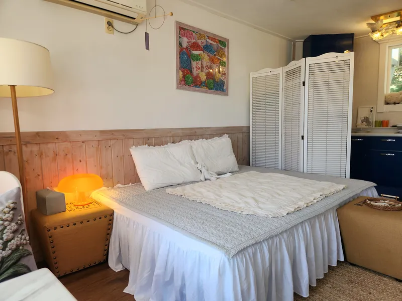 [Tongyeong] Inpyeong-dong, sea view country house, 1st floor, unit 1 7