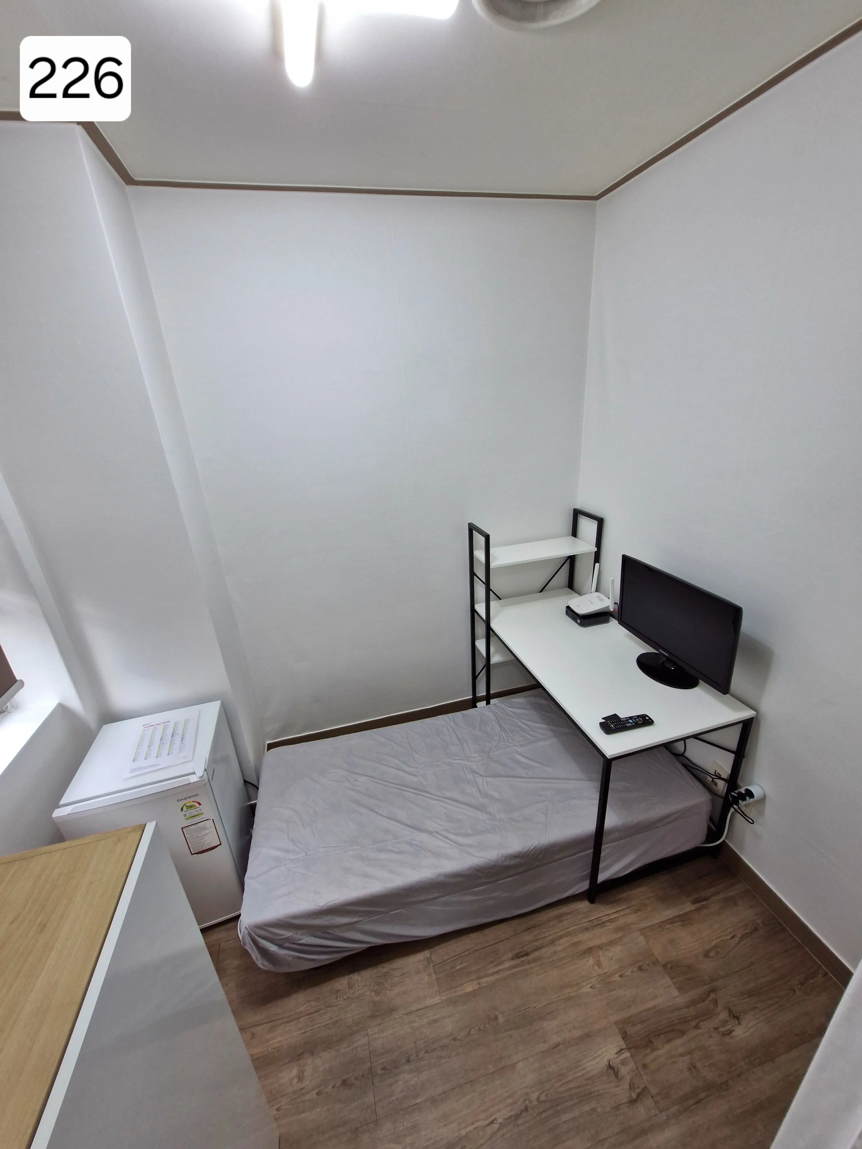 Studio in Namdong, Incheon — 10m², sleeps 1, 1 bath