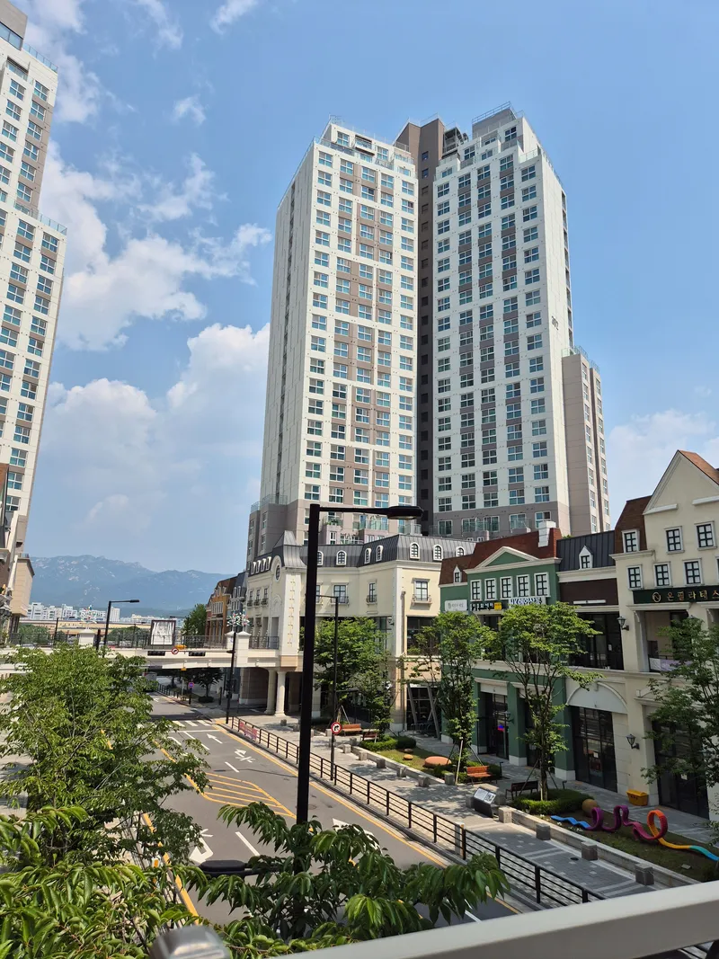 [경기 고양] 북한산  스타필드 고양 삼송 네이쳐룸!! 23
