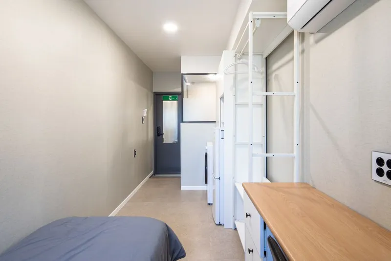 [Gwanak, Seoul] 4-minute walk from Naksungdae Station, great location_Standard Room 8
