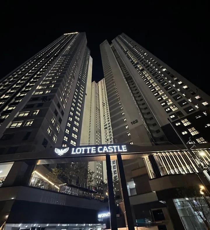[Busanjin, Busan] Seomyeon Officetel 46th floor city view 34