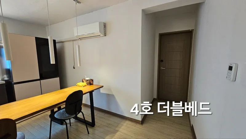 [Gangjeong-dong, Seogwipo] Ocean view, cherry blossom view, luxury twin bed 18