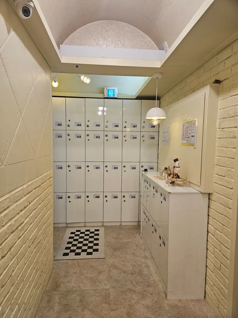[Yeongdeungpo, Seoul] One-room gositel within walking distance of Yeouido 13