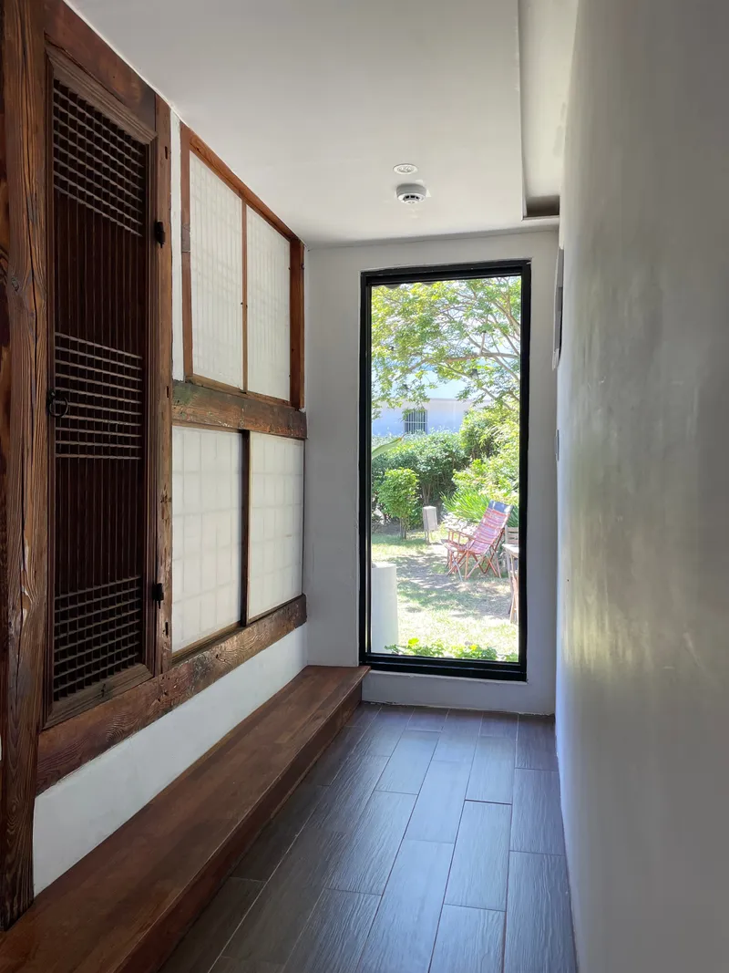 [Gangneung] 3-room Hanok detached house with a 100-pyeong wide yard 25