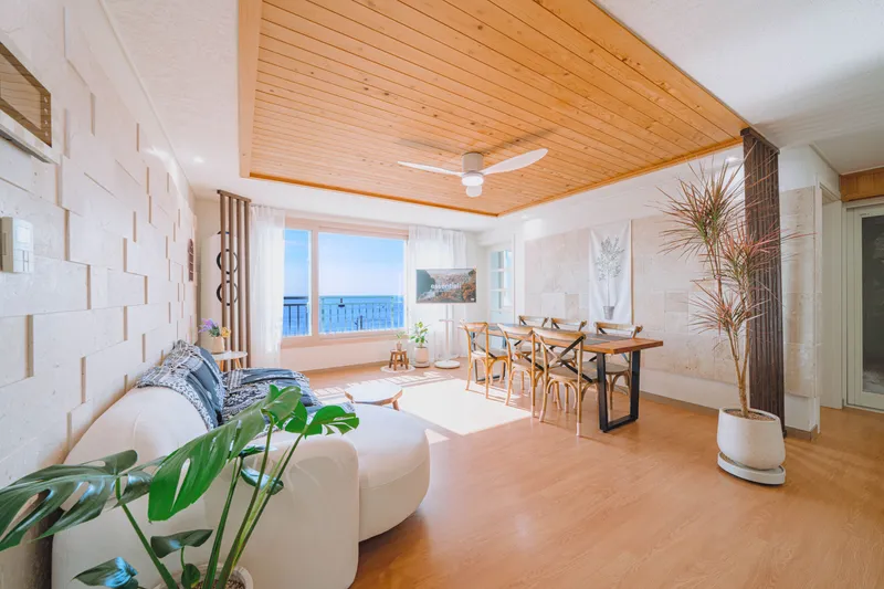 [Namwon, Seogwipo] Namwon Stay Ocean View 14