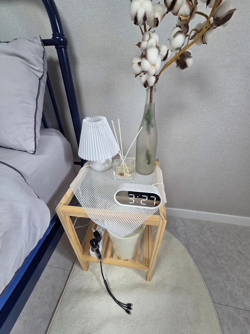 [Seo-gu, Daejeon] Spacious duplex 3 minutes from Gapcheon Station #Wolpyeong-dong #FreeNetflix 7