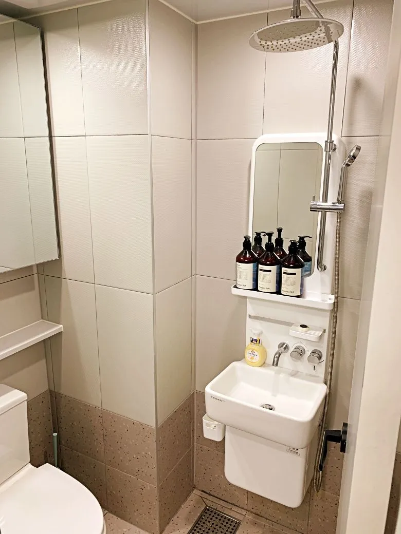 [Gwanak, Seoul] Sindaebang Station Full-option duplex street-side security excellent 8