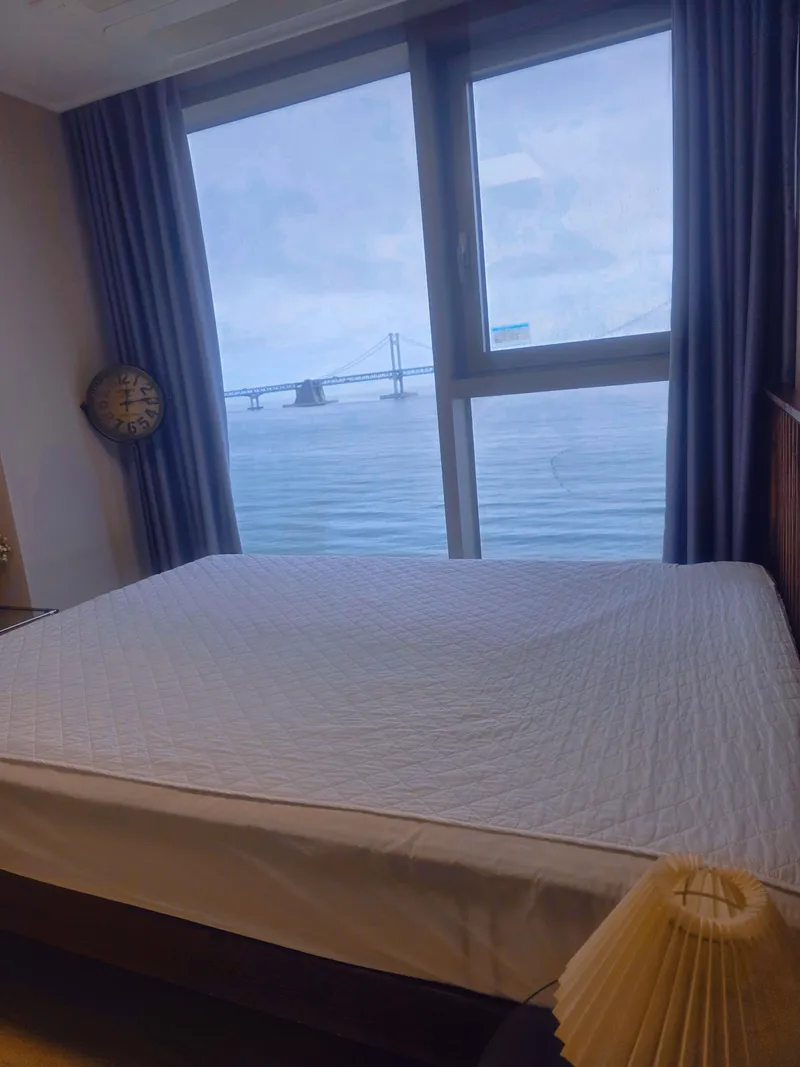 [Suyeong, Busan] 5 seconds from Gwangalli Beach #OceanView Beach House 4