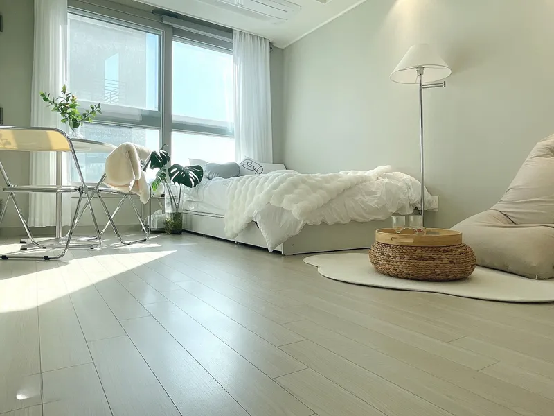 [Songpa, Seoul] 3 minutes from Jamsil Saenae Station | Newly built, ultra-clean apartment with laundry and cleaning by the host. 2