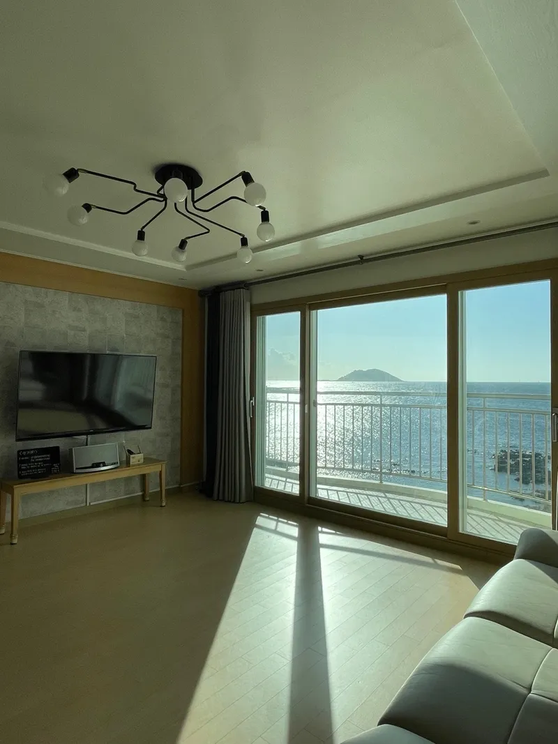 [Hallim, Jeju] Yeonga Full Ocean View with Biyangdo Island 17