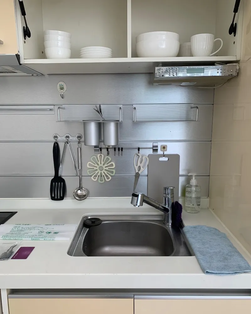 [Mapo, Seoul] Fully-optioned apartment in the immediate vicinity of Gongdeok Station 5
