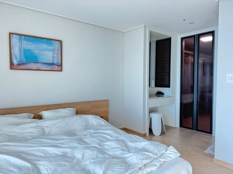 [Gangneung][Gangneung, Gangwon-do] Sensational full ocean view, 17th floor, fully furnished interior stay 6