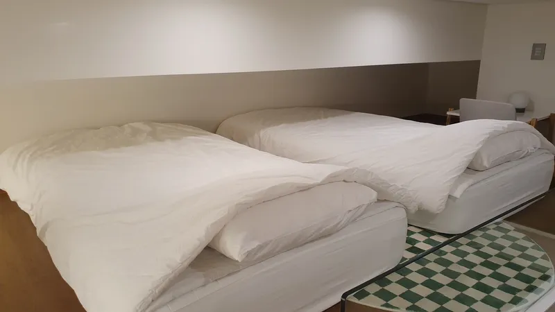 [Gangnam, Seoul] Samseong-dong Samseong Station COEX Newly Built Two-Room Apartment A 6