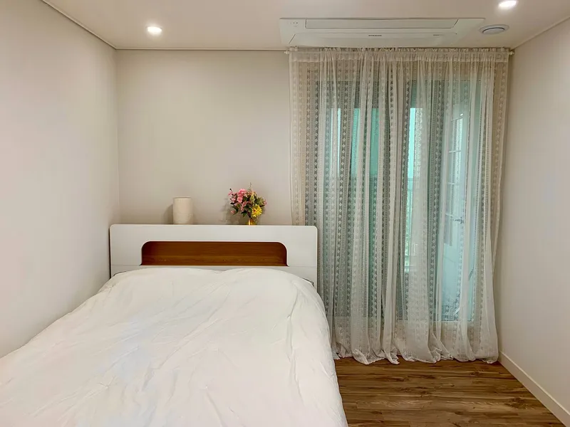 [제주 조천] 함덕 한달살기  #해변3분거리 #루프탑사용 3