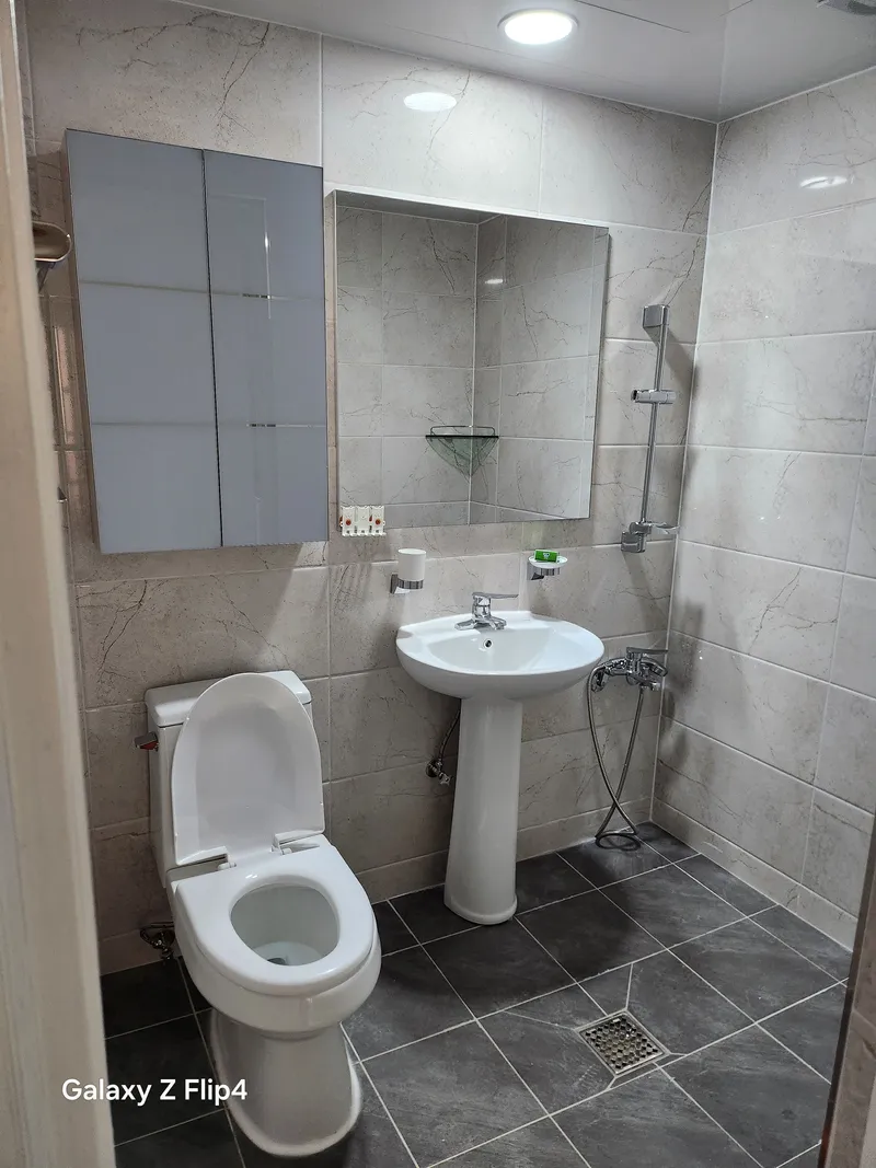 [Suseong, Daegu] Two-room apartment near Dongdaegu Station in Manchon-dong 4