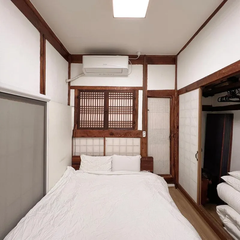 [Gangneung] 3-room Hanok detached house with a 100-pyeong wide yard 4
