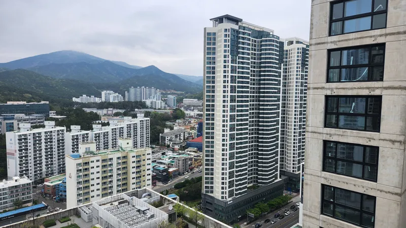 [Haeundae, Busan] House in a great location, 3-minute walk to the beach, cooking and laundry facilities available 25