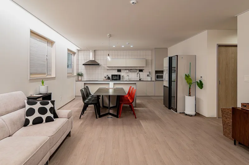 [Daejeong, Seogwipo] Entire 4th floor accommodation with a view of the ocean and Sanbangsan Mountain 37