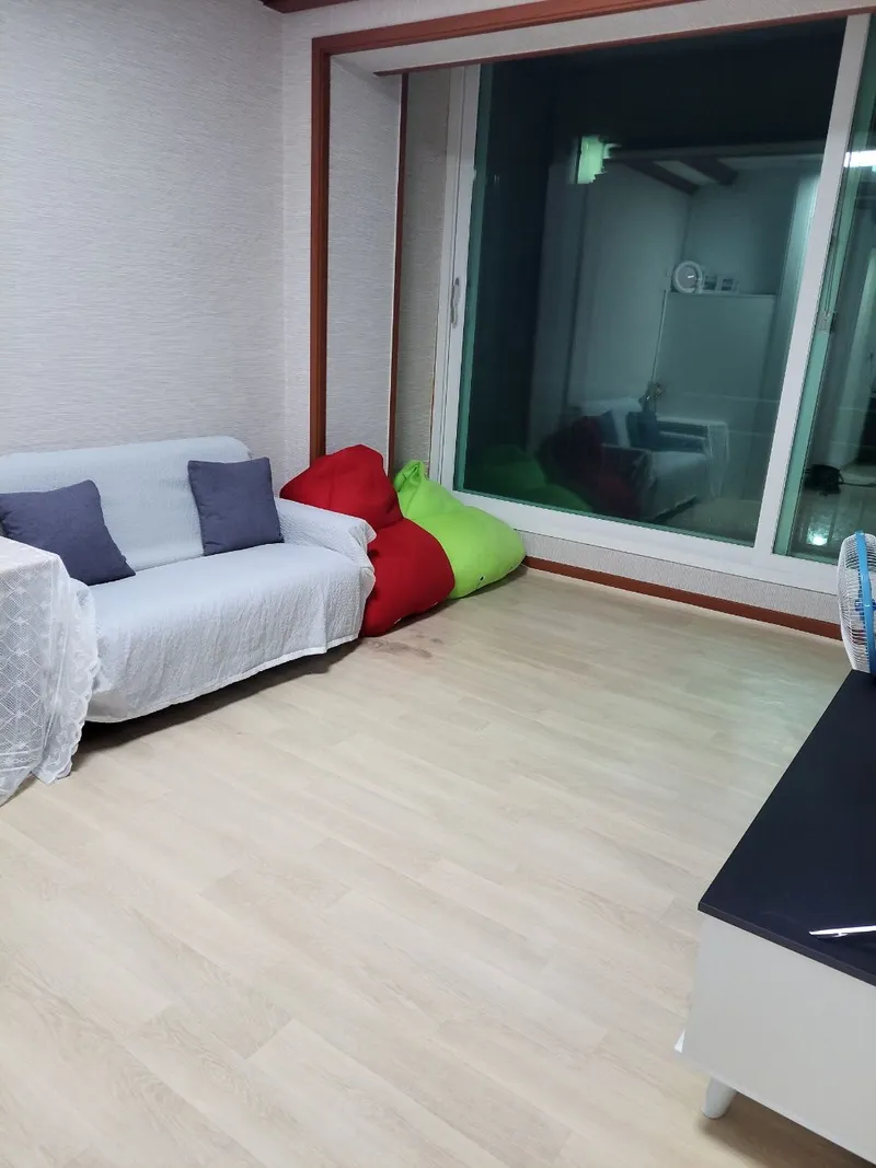 [Sokcho] Light and comfortable, cost-effective, spacious two-room (2 rooms) #Pets allowed 14