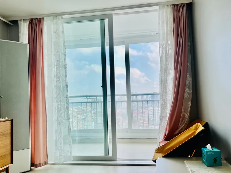 [강원 속초] chaleureux À 3 room #영랑호5분 #러닝 12