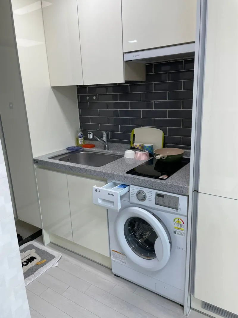 [Gangjeong-dong, Seogwipo] Spacious Terrace Accommodation 1005 5