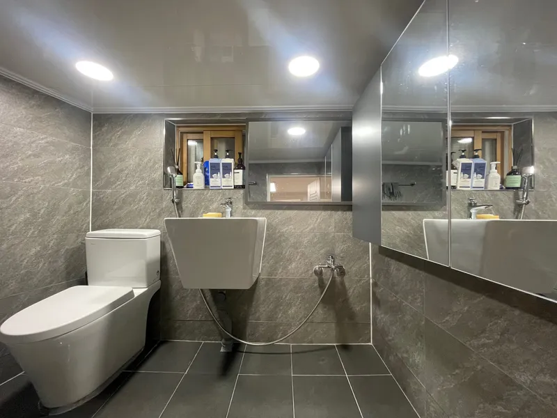 [Eunpyeong, Seoul] 2-room apartment within 7 minutes walk from Saejeol Station 11