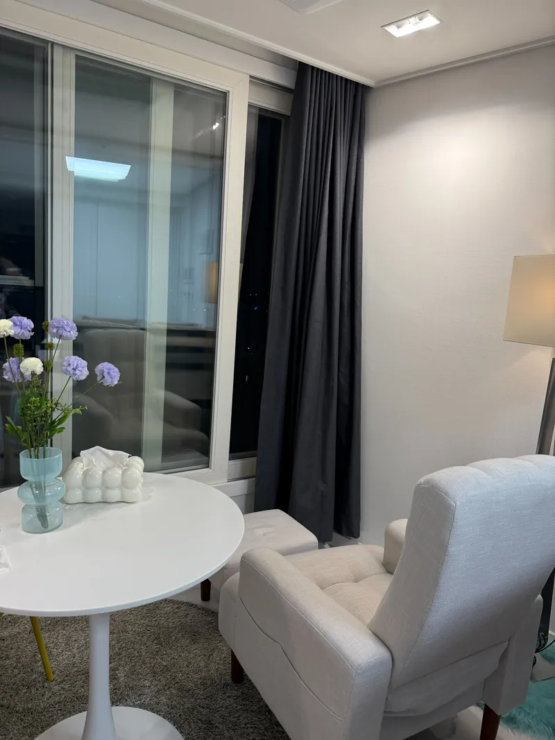 [Suyeong, Busan] 3-minute walk from Gwangalli Beach, newly built, high-rise, ocean view, fully furnished 23