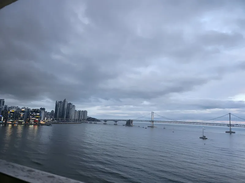 [Suyeong, Busan] One-room officetel right in front of Gwangalli Beach 9