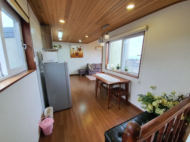 [Hangyeong, Jeju] Panpo Port 10-minute walk Oseon View Accommodation 31