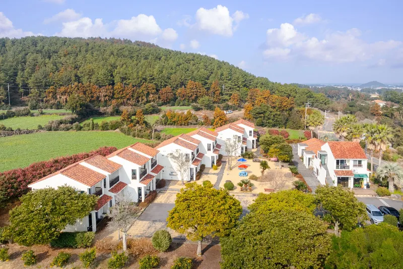 [Seongsan, Seogwipo] #101 #Pension #European style #Pets allowed #No utility deposit 24