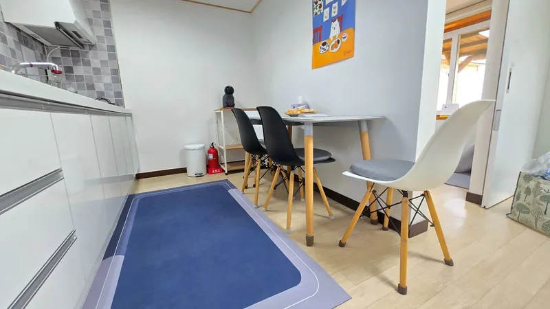 [제주 애월] 곽지해수욕장 도보3분 예쁜 잔디마당 있는 아담한 독채 20